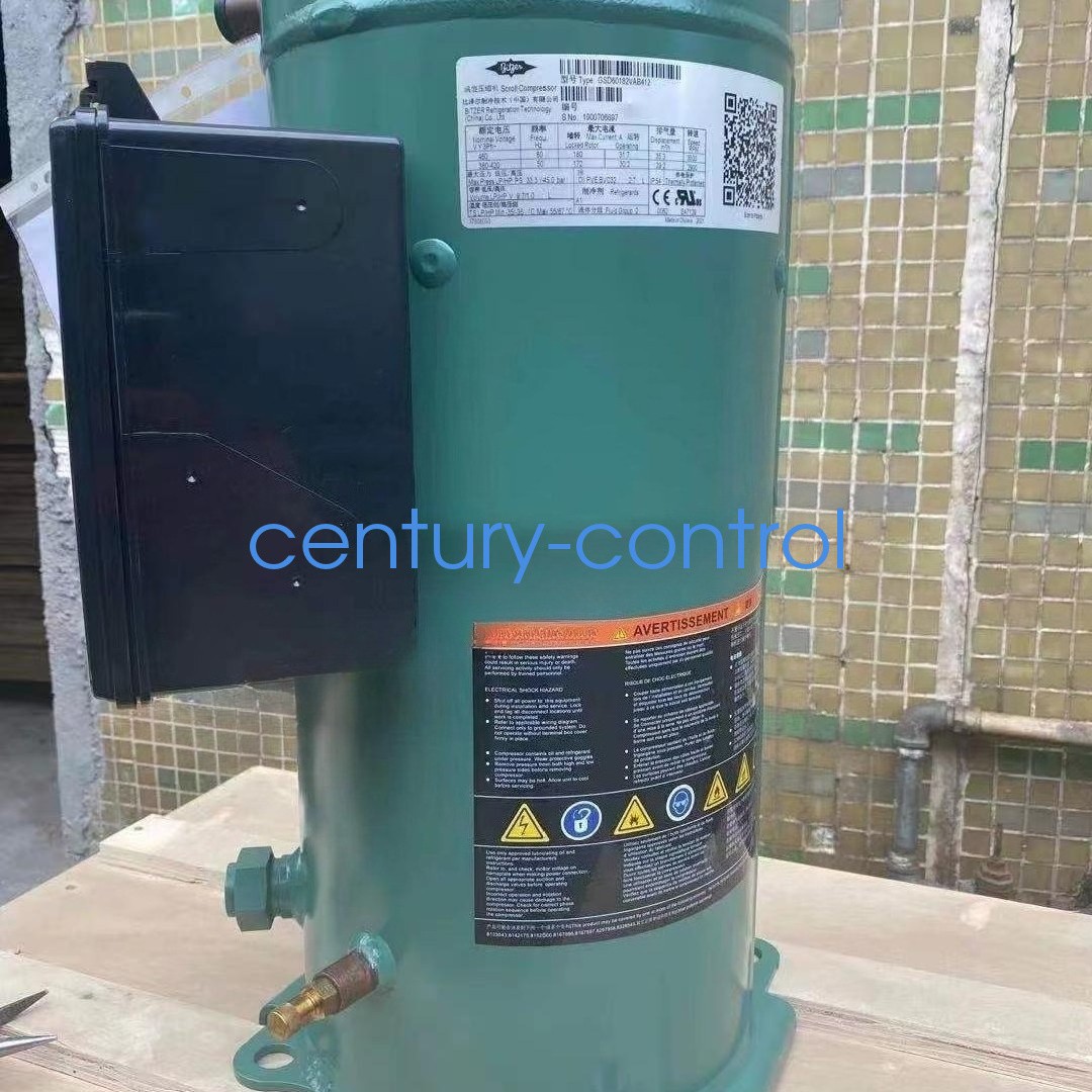 Bitzer GSD80421VAB611 ORBIT 8 35HP Scroll Compressor R410A 3PH 380-420V HVACHMD0