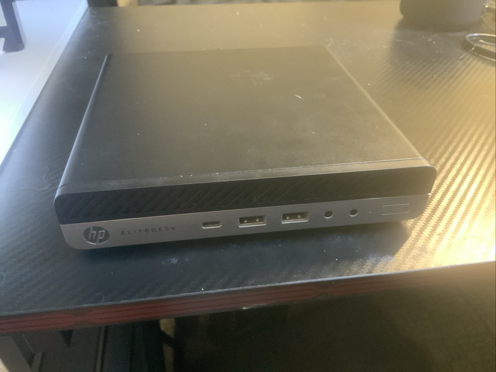 HP Elitedesk 705 g4 16GB RAM SSD Win 11 Pro