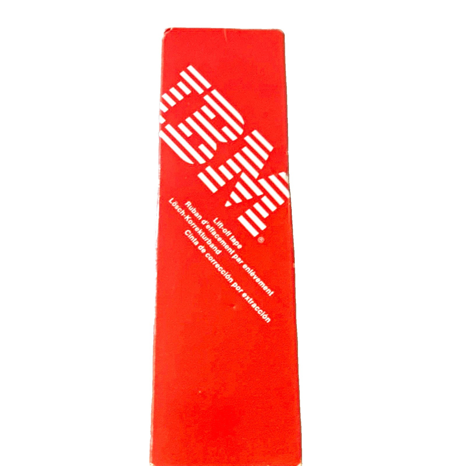 IBM Genuine Lift-Off Correction Tape Ribbon for Selectric I/II/III 1136433
