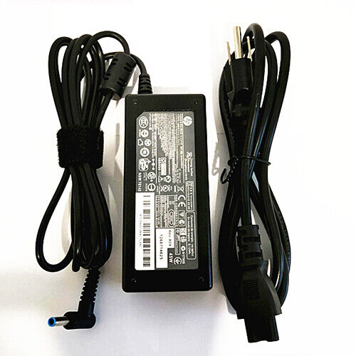 Original HP 45W 19.5V 2.3A Laptop Power Supply Cord AC Adapter Notebook Charger