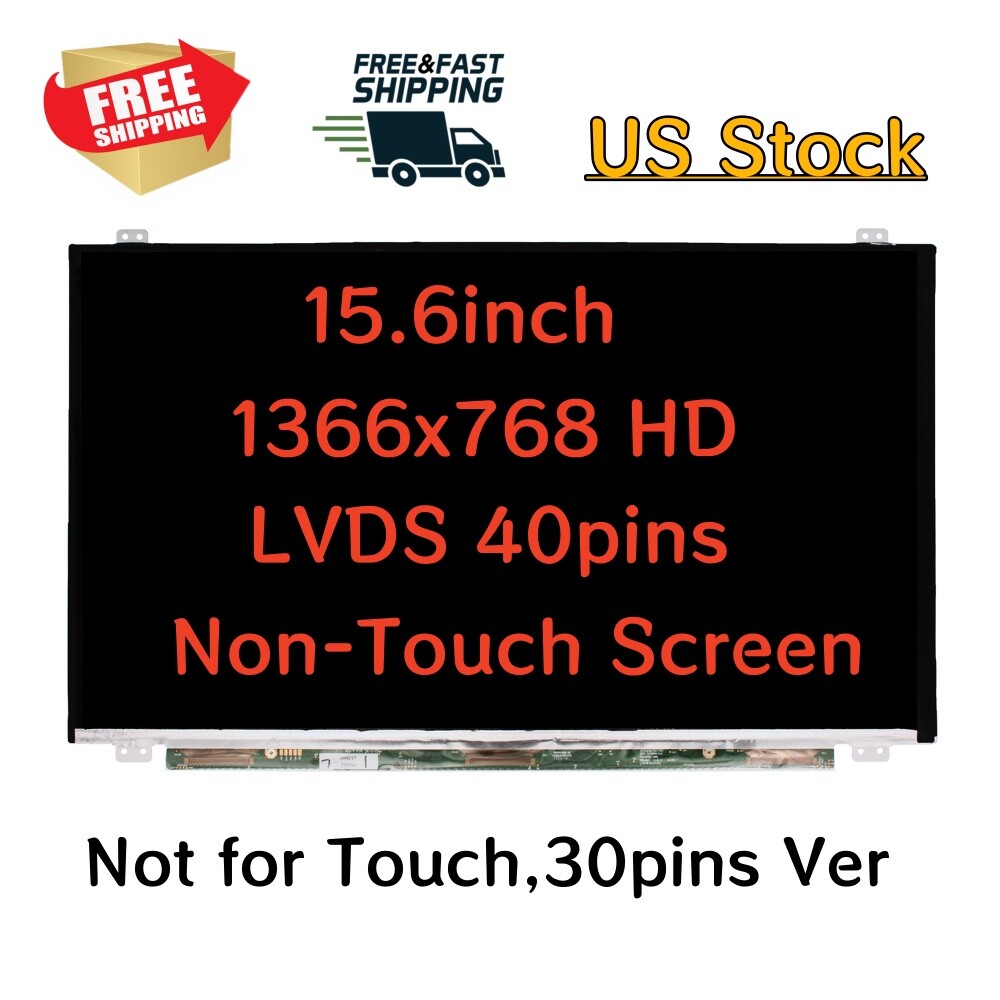 For ASUS X555L X555LN-XX SX555LP Series 15.6" LED LCD Screen Display Panel HD