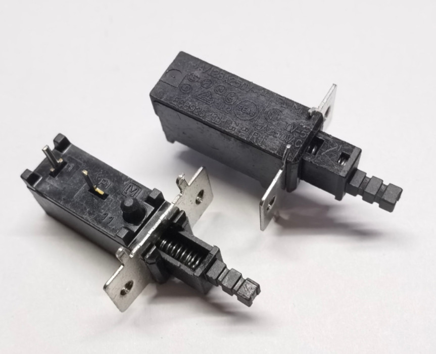 2PCS Push Switch ESB92S-23B=ESB92S-13B 4A/128A250V TV-5