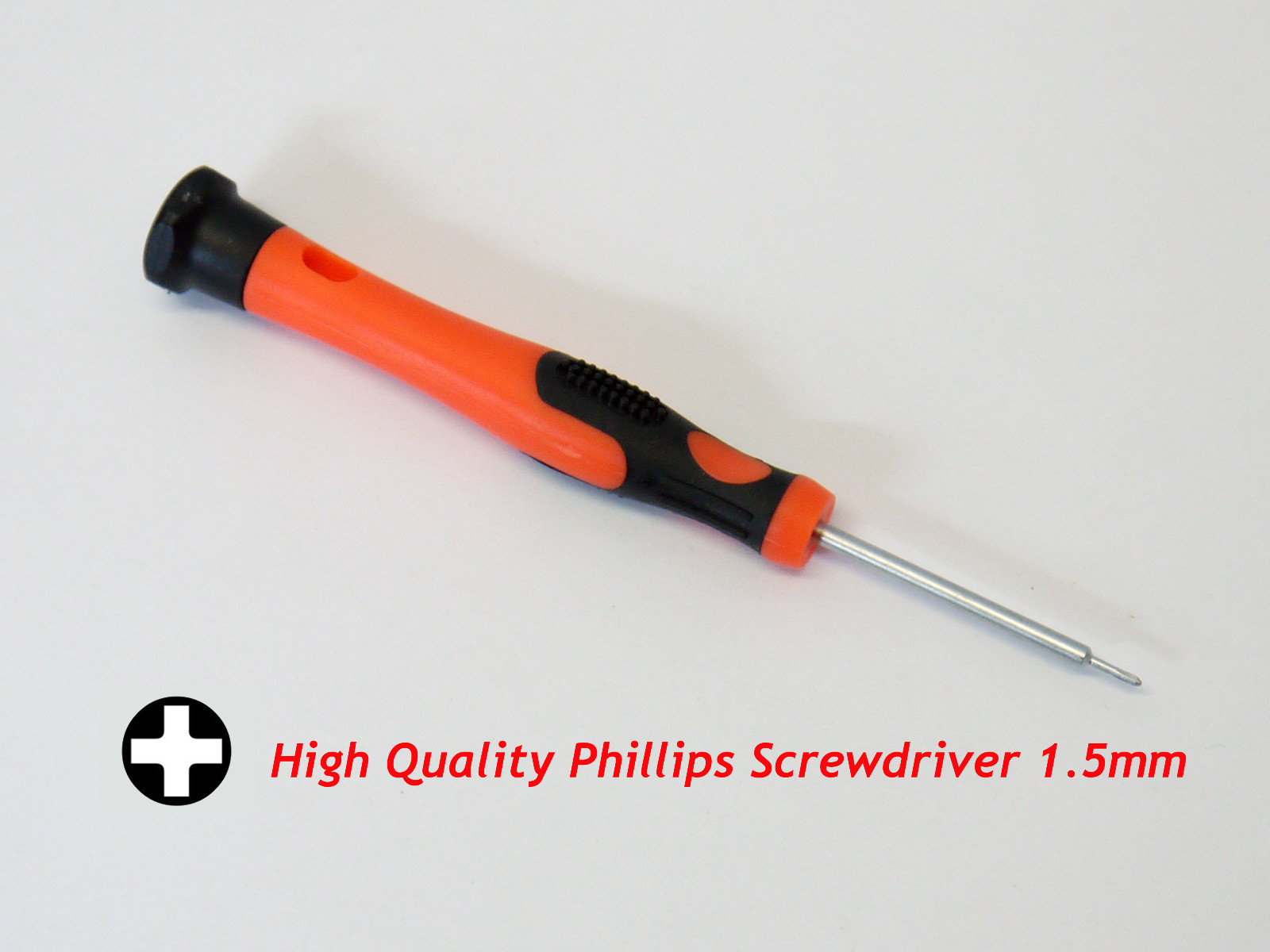 BRAND NEW 1.5mm Cross Shape Screwdriver for PC Laptops MacBook Pro iPhone iPad