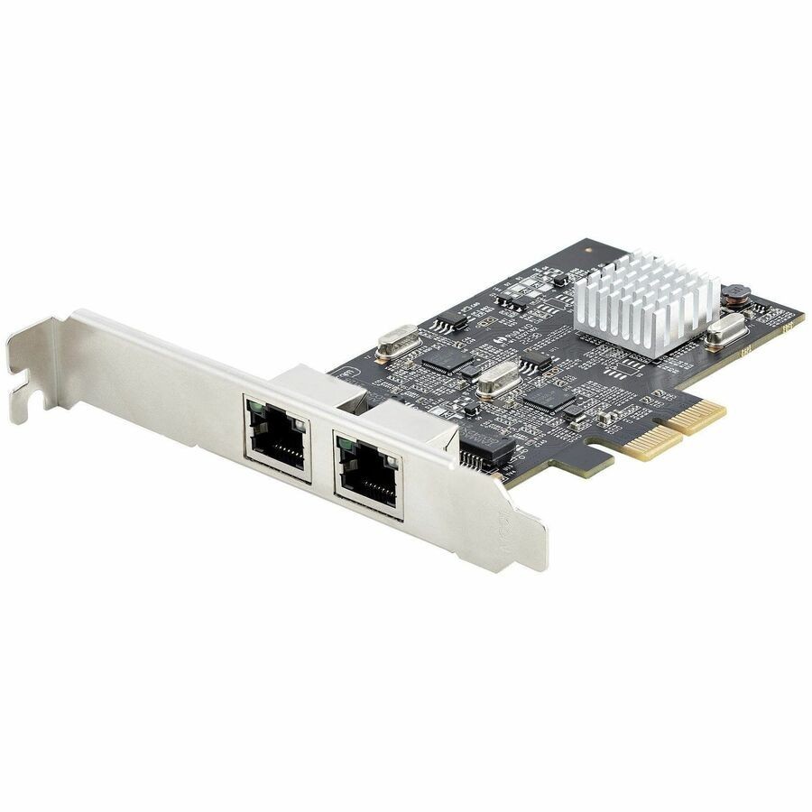StarTech PR22GI 2-Port 2.5GBase-T Ethernet Network Card