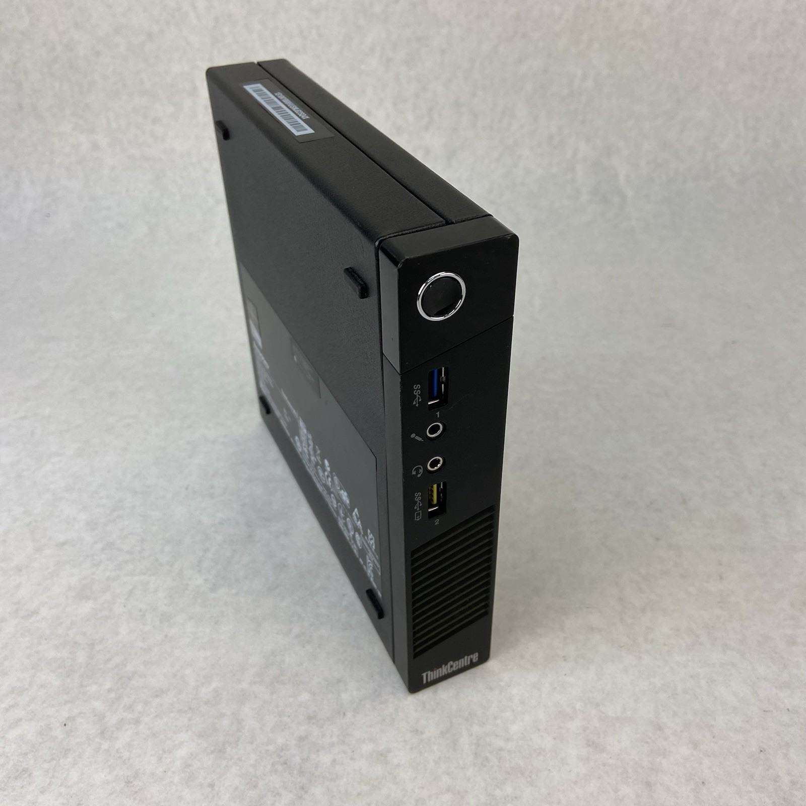 Lenovo ThinkCentre M73 Micro Intel Core i5-4570T 2.9GHz 8GB RAM No AC/HDD/OS