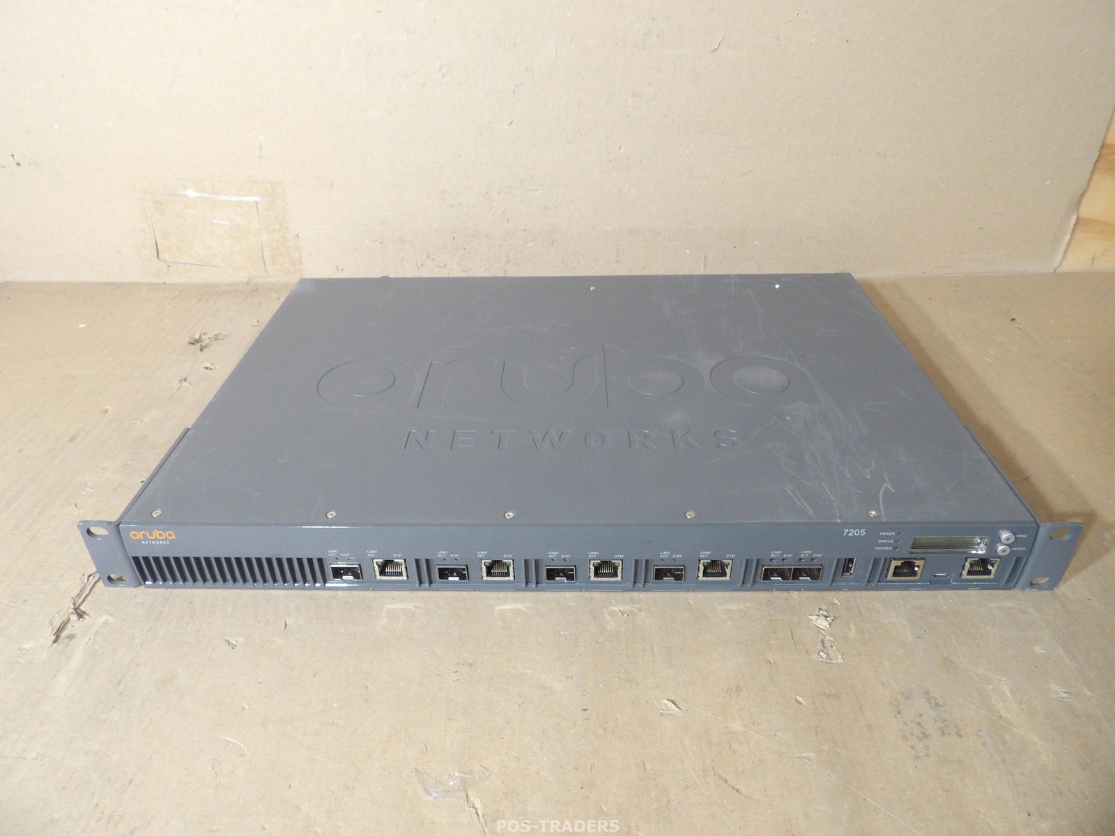 ARUBA Networks ARCN7205 7205 Networking Mobility Controller - INCL RACK EARS