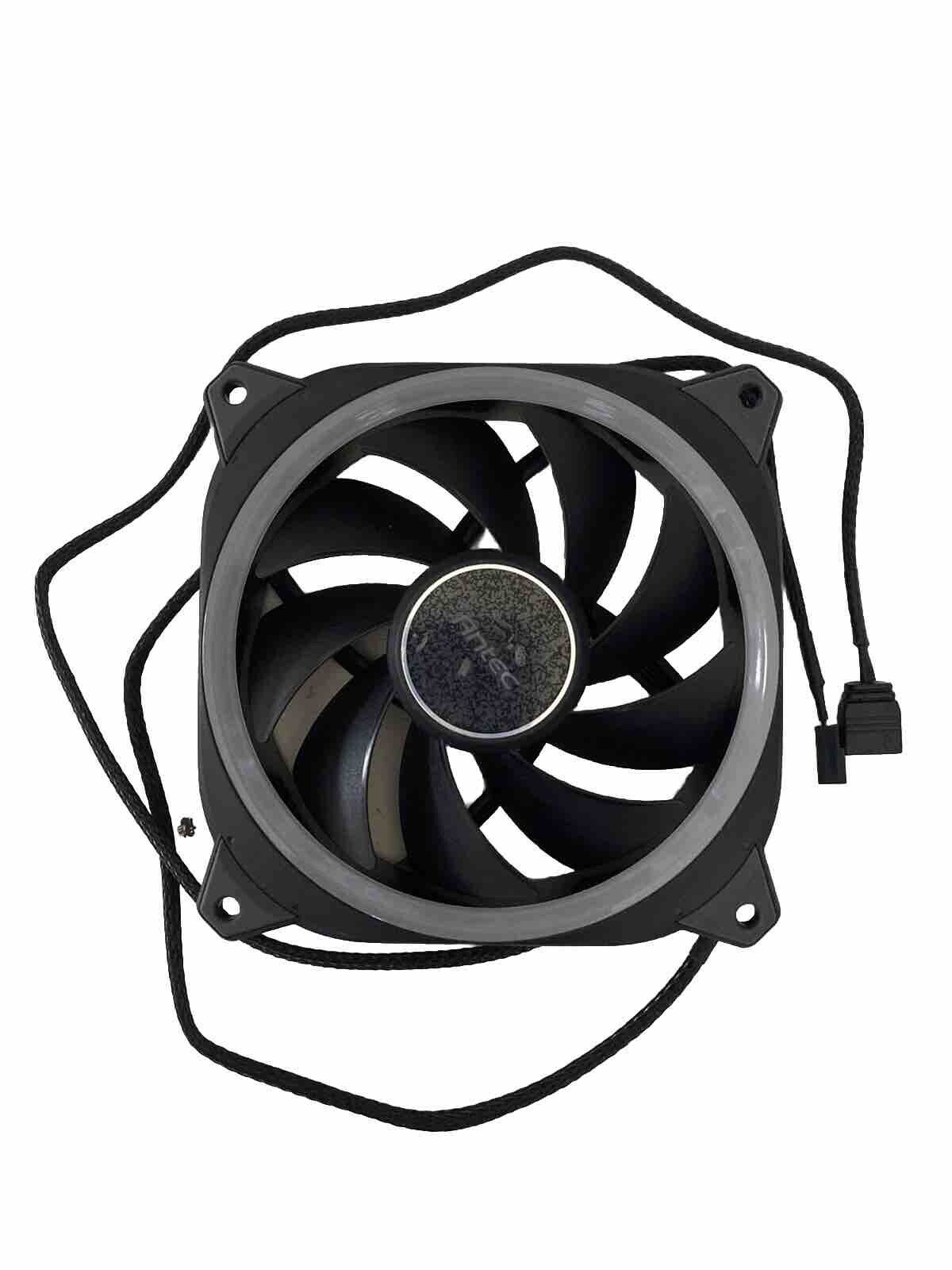 Antec Neo Prizm 12030 PC Fan 120mm X 30mm With RGB LEDs SINGLE
