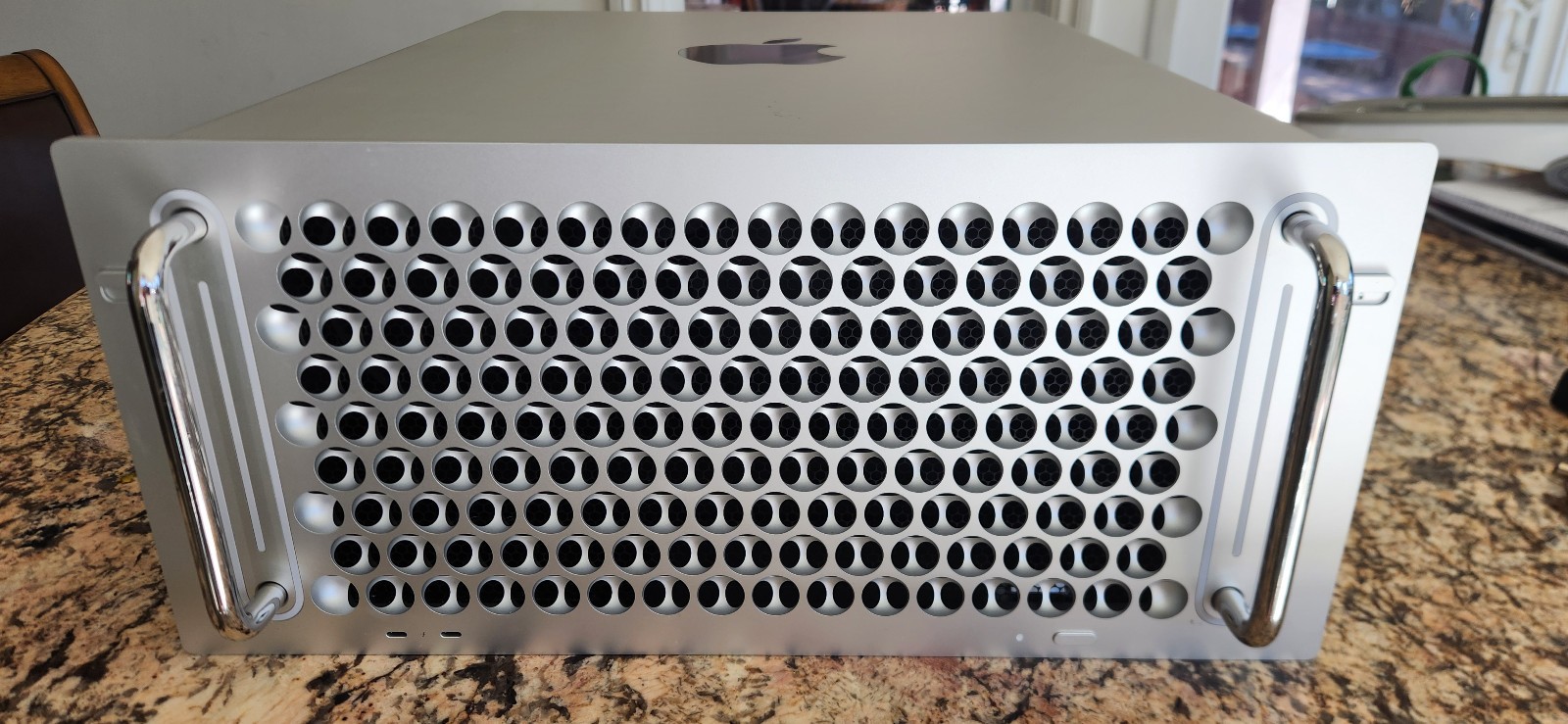 Apple Mac Pro Intel Rack 2019 3.2GHz 16-core | 96GB | 1TB SSD | W5700X