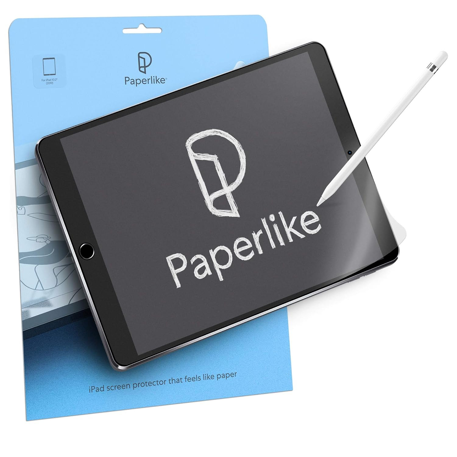 Paperlike 2.0 (Previous Model) for Ipad 10.2"- Screen Protector for Drawing and