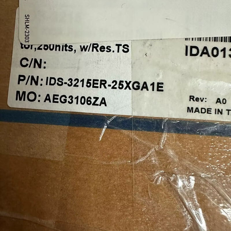 1Pcs New IDS-3215ER-25XGA1E # Fedex or DHL 90days Warranty