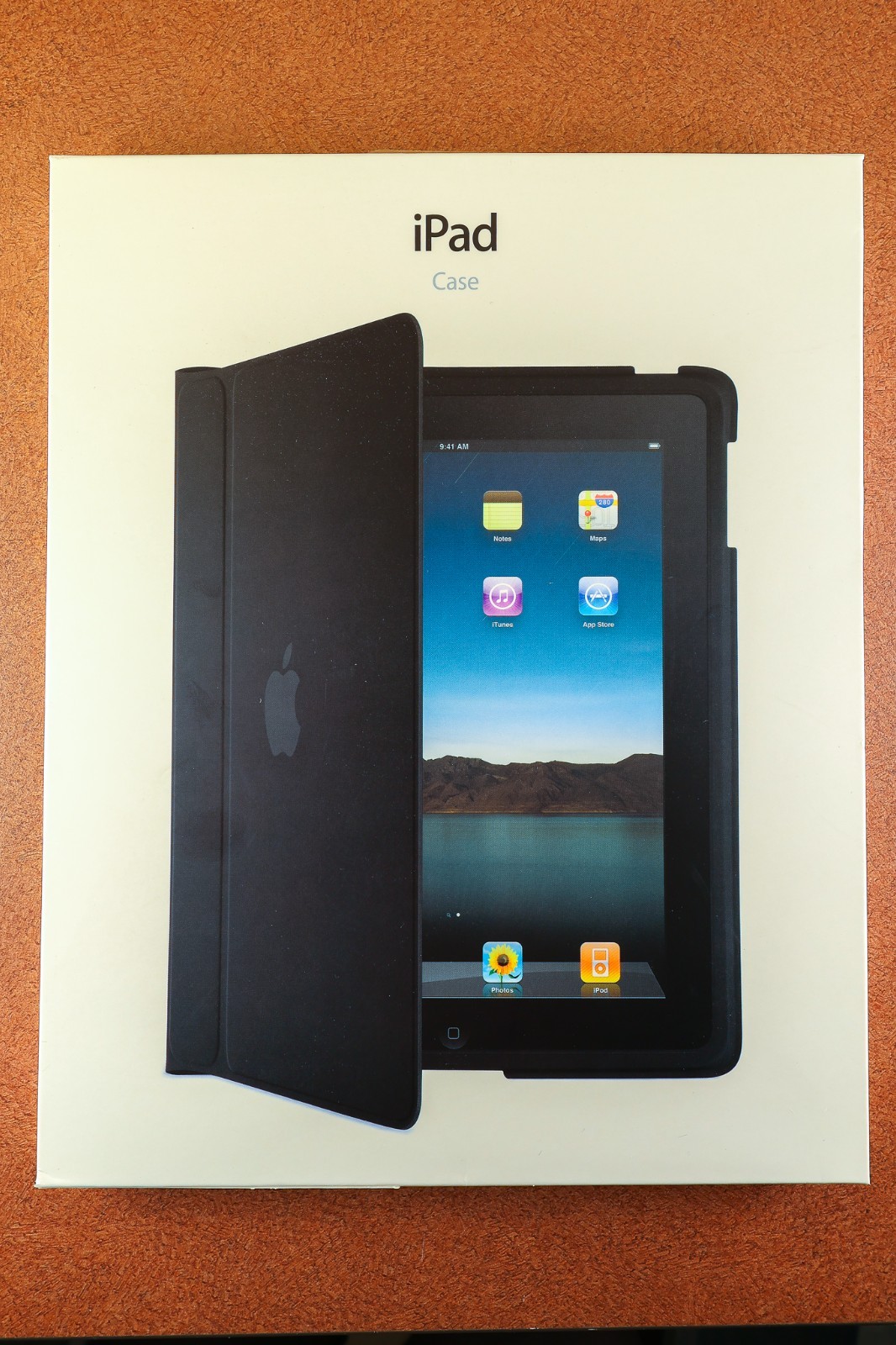 Apple OEM Authentic First Generation iPad Case MC361ZM/B *Unsealed*