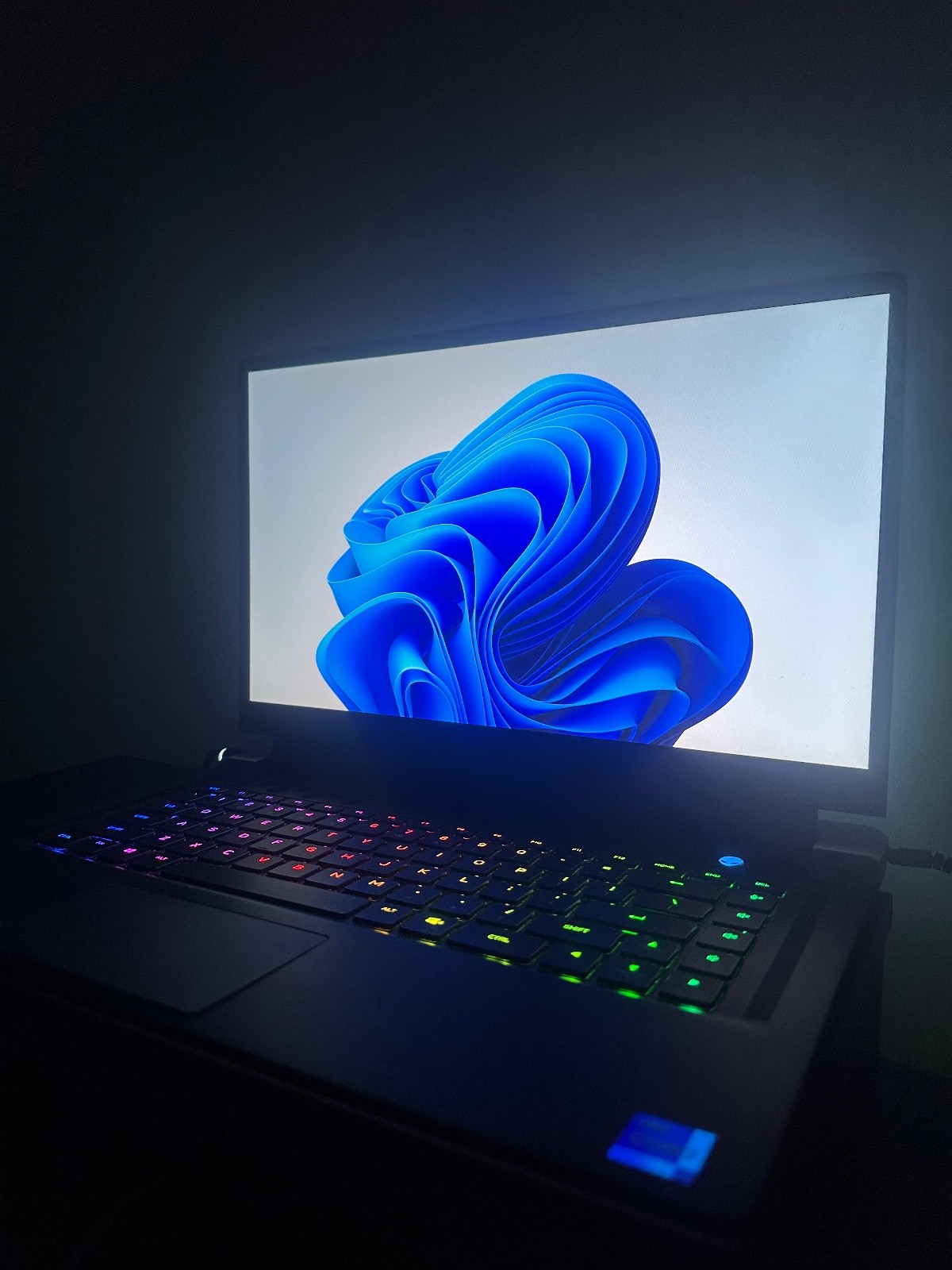 Alienware X15 R1 15.6" i7-11800H 2.3GHz 16GB RAM 512GB SSD GeForce RTX 3070