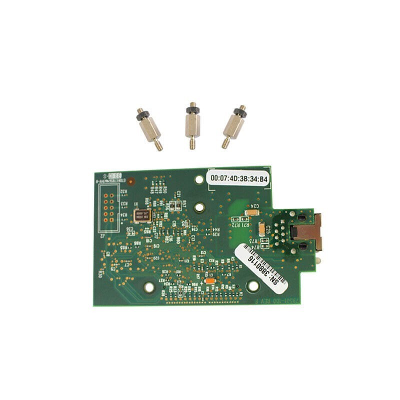 Internal Print Server Network Card For Zebra ZM600 ZM400 XI4 Printer 79501-011