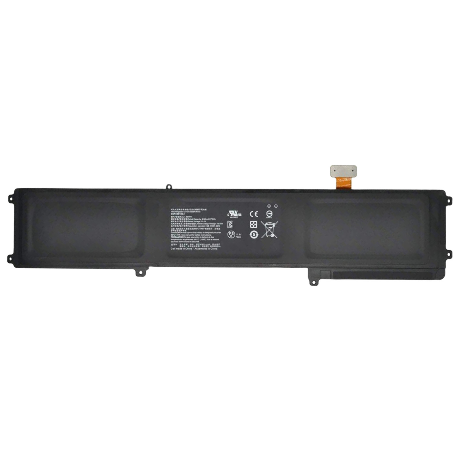 New Genuine BETTY4 Battery For Razer Blade 2016 14" V2 RZ09-0195 RZ09-01652E22