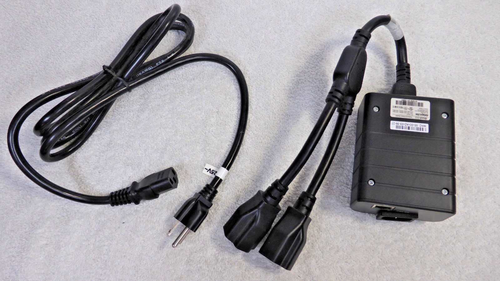 iBoot G2  Remote Network Power Switch-Reboot Automaticity Or Control Via Cloud