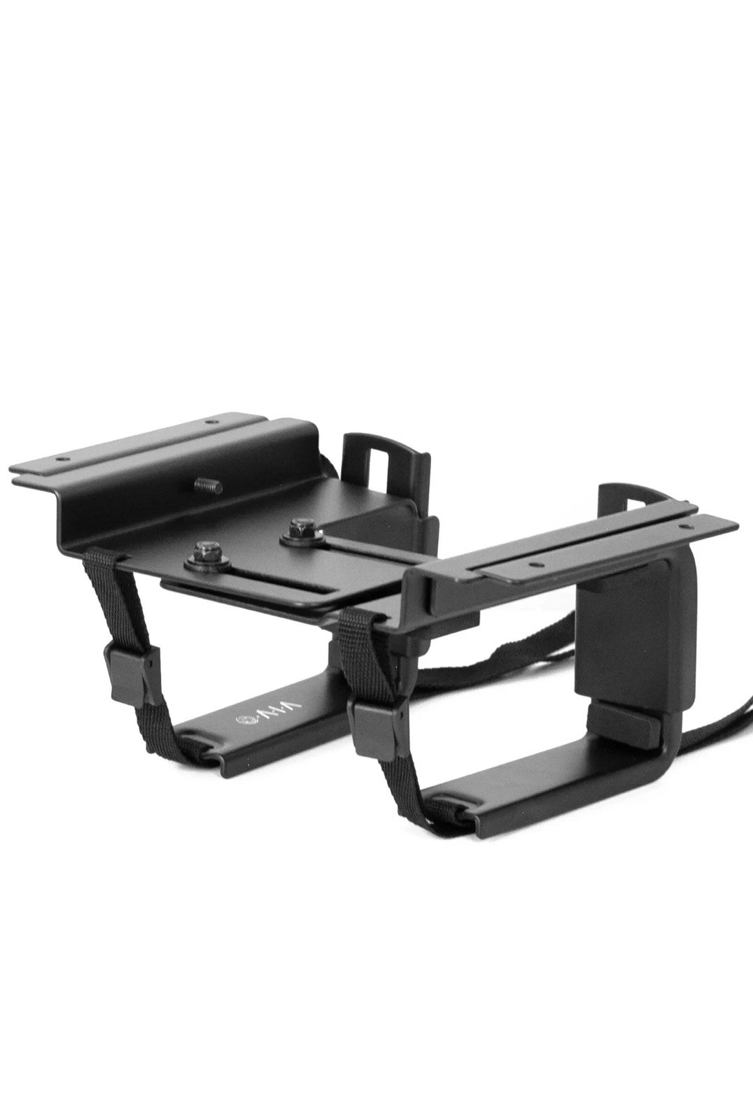 VIVO Universal UPS, Mini PC CPU, PlayStation 5 Under Desk and Wall Mount, Black