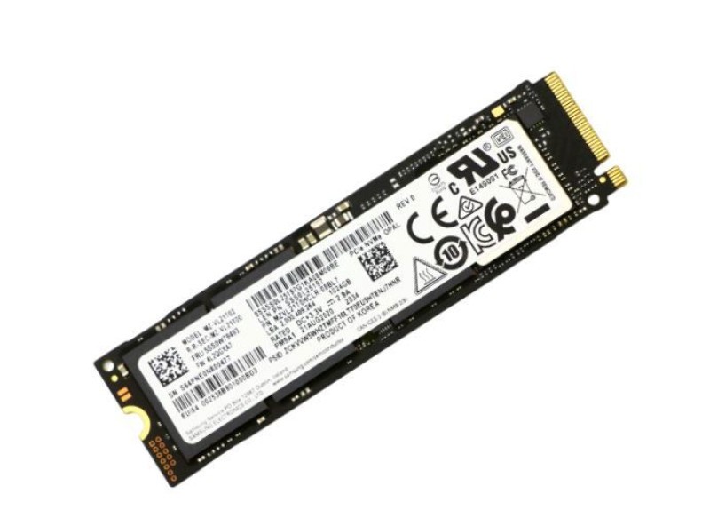 N45474-005 - SOLID STATE DRIVE 1TB PCIe-4x4 2280 NVMe Value M.2