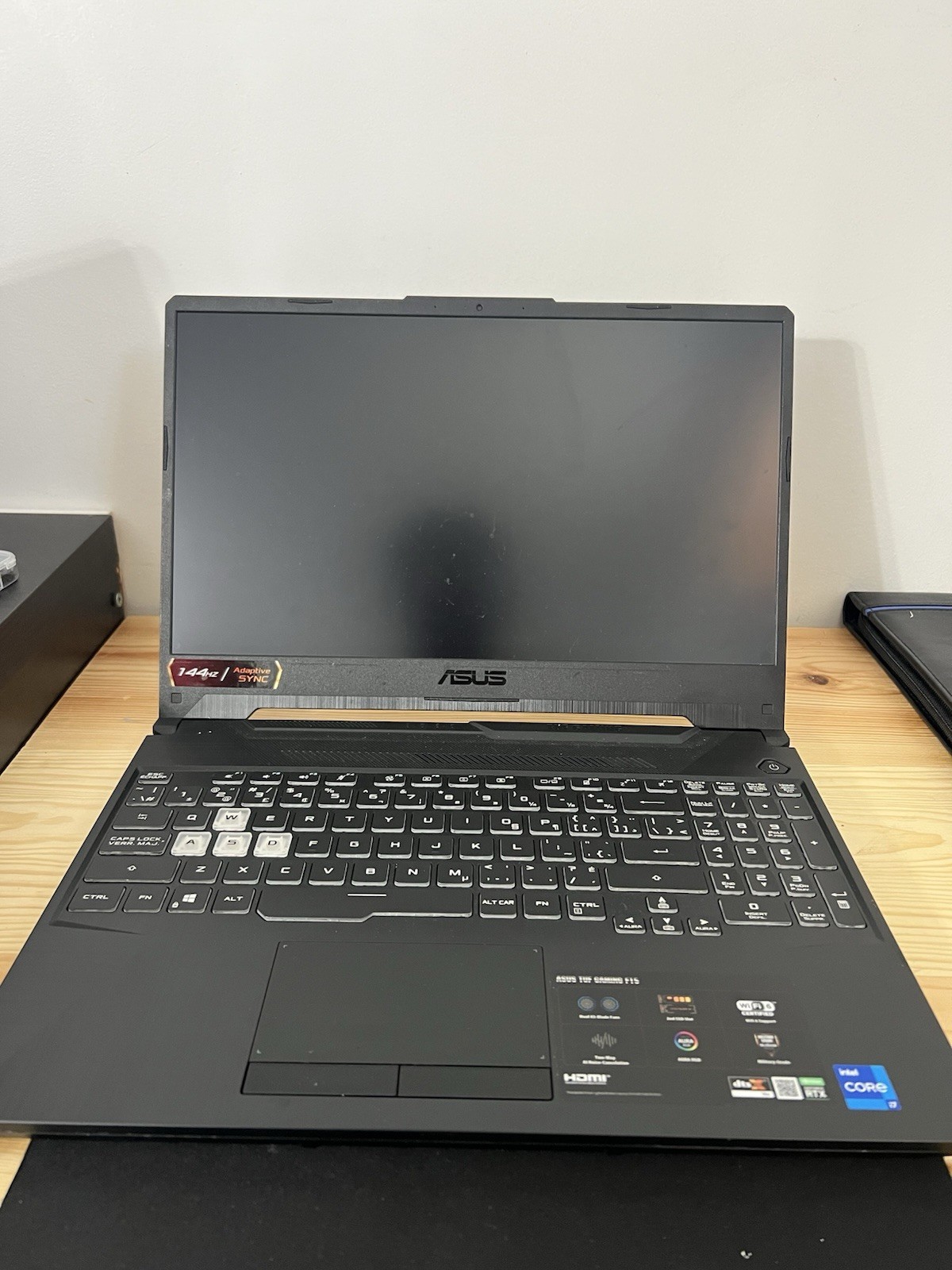 Asus Tuf506HM - BH71 - CB