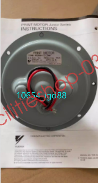 1PCS FOR Yaskawa Flat Motor Rotary motor PMEE-12CBB new DHL/FedEx