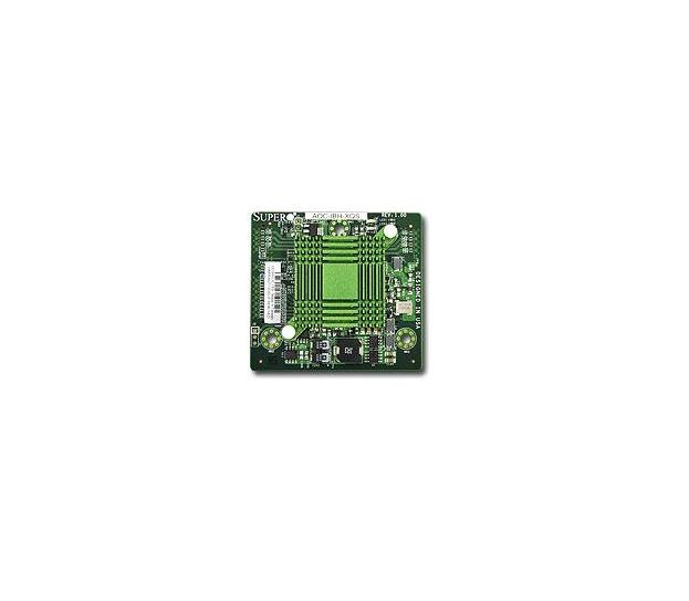 *NEW*SuperMicro AOC-IBH-XQS Single Port, Low Latency InfiniBand Adapter Card
