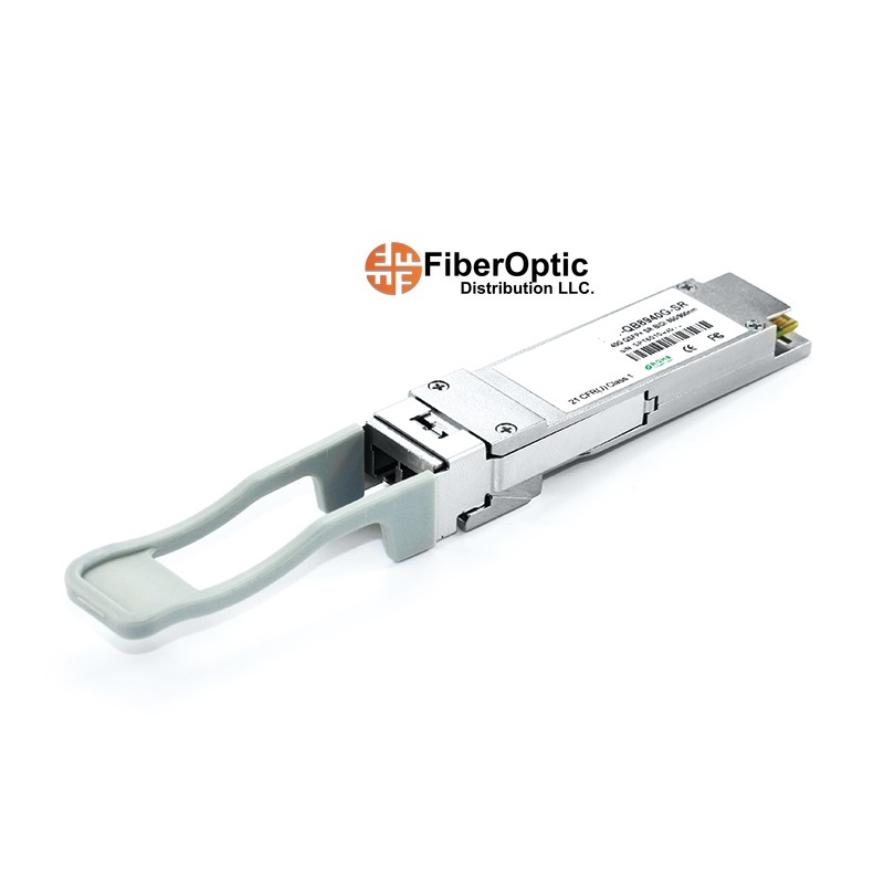 Brocade 40G-QSFP-SR4 Compatible 40GBASE-SR4 QSFP+ 850nm 150m MTP/MPO DOM -988