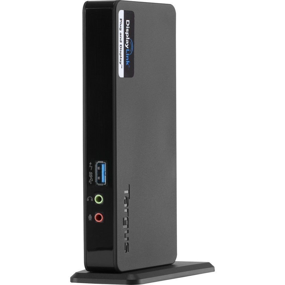 Targus ACP076US Universal USB 3.0 SV docking station 