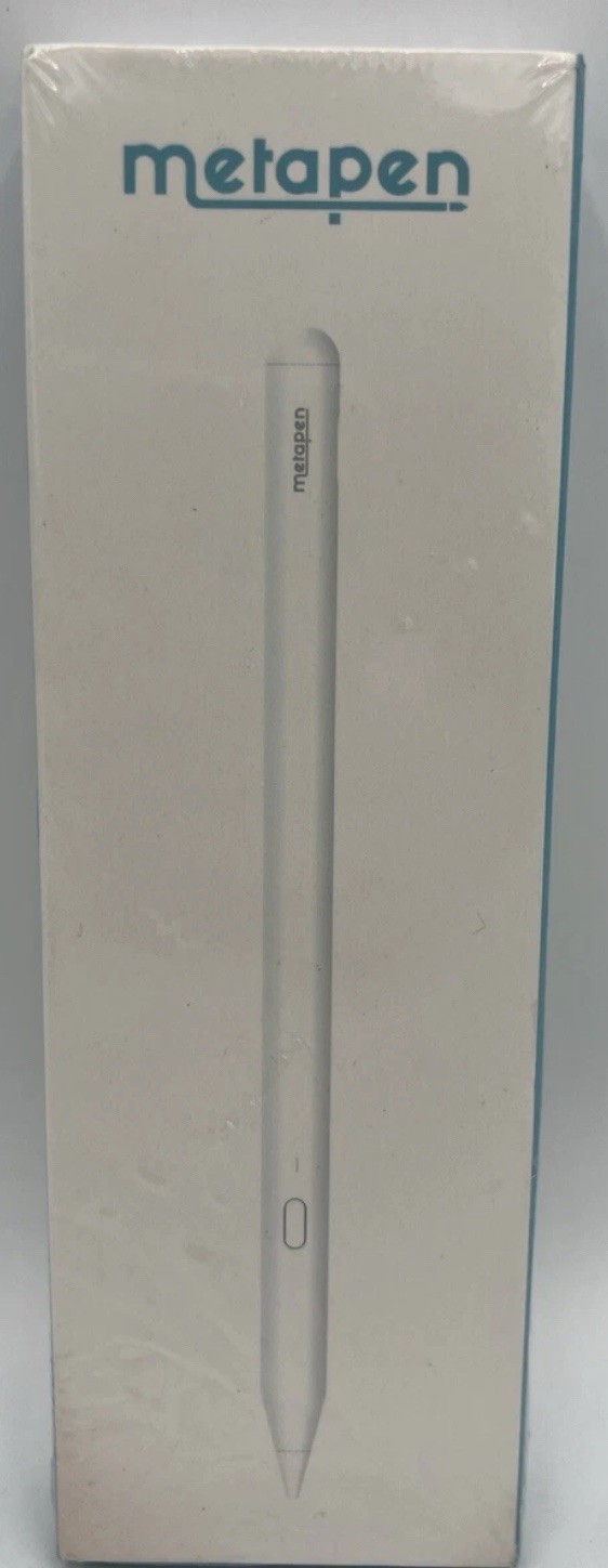 Metapen iPad Pencil A11 Stylus for Apple iPad 10th/9th, iPad Air 5/4/3