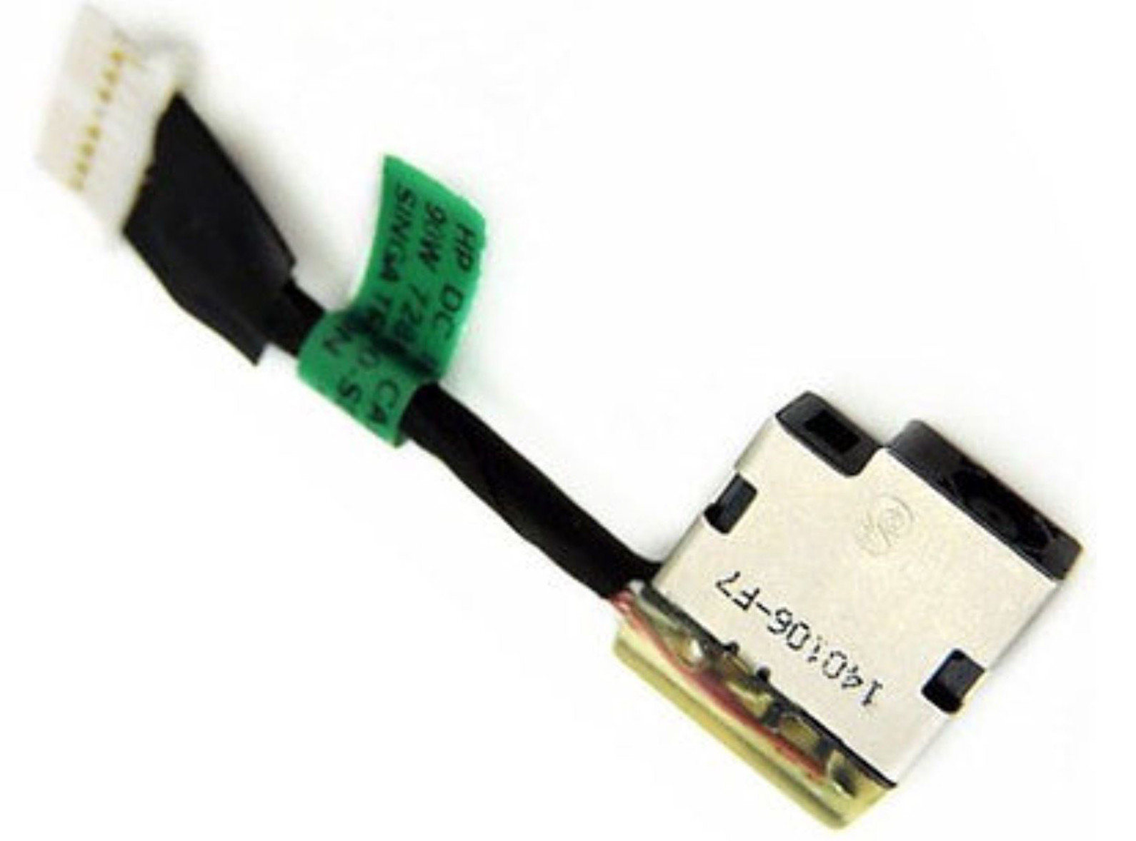 DC POWER JACK w/ CABLE HP SPLIT x2 13-m002tu 13-m003tu 13-m101el 13-m110ca Port