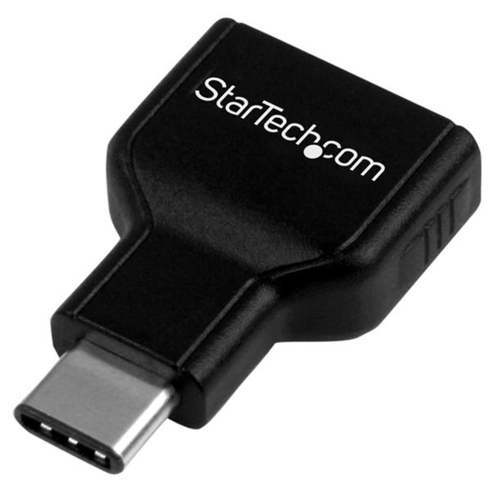 STARTECH USB31CAADG Connect A Usb Type-A Device To Type-C Laptop Tablet Or