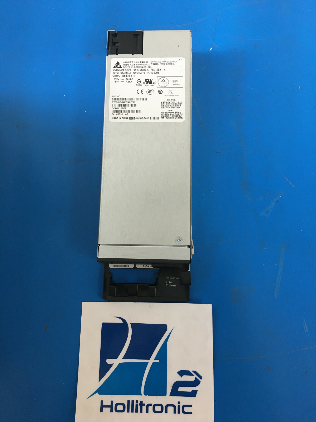 DELTA DPS-640BB A