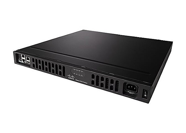Cisco ISR4221/K9 Integrated Service Router With PSU, 1 Year Warranty