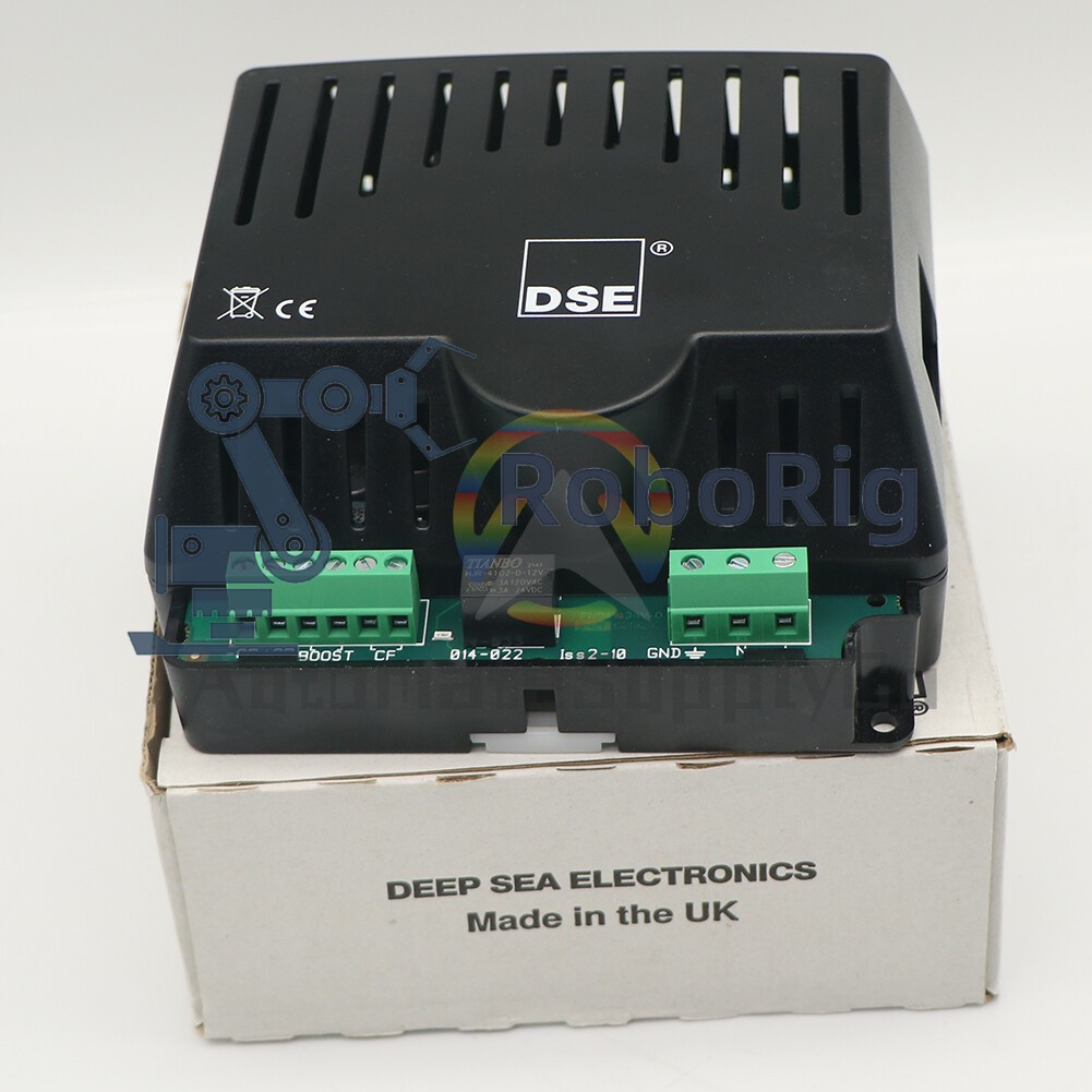 NEW 1PCS For Deep Sea DSE9255 24 Volt 5 Amp Compact Battery Charger