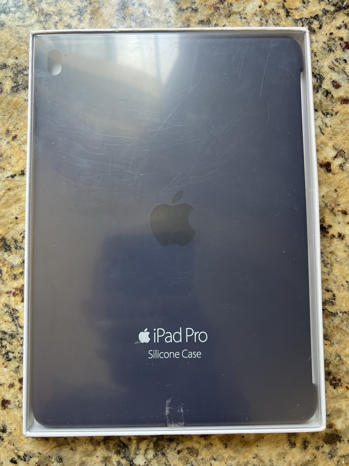 Genuine Apple Smart Cover For iPad Pro 9.7" - MM2C2AM/A - Midnight Blue - Oem