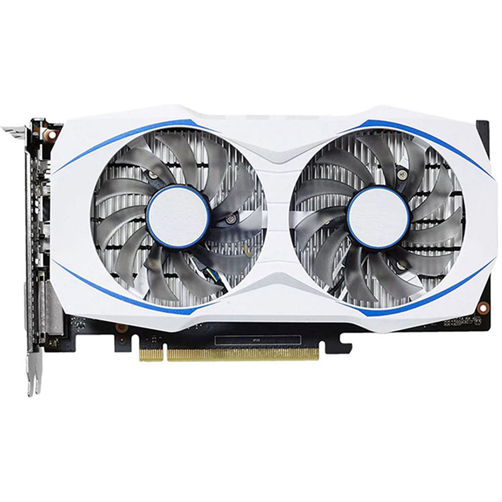 Graphics Card Cooling Fans for ASUS GTX1050 1050ti RX460 DUAL Graphics Card