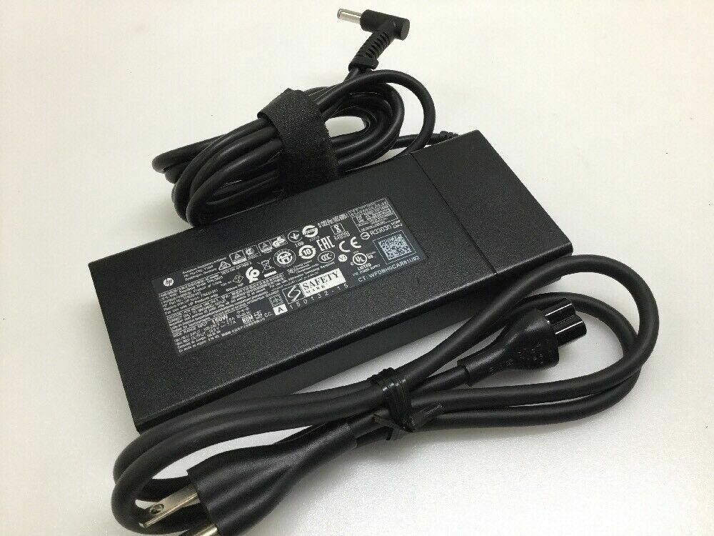 Genuine HP 150W 19.5V AC Adapter Power Supply 776620-001 776620-003 