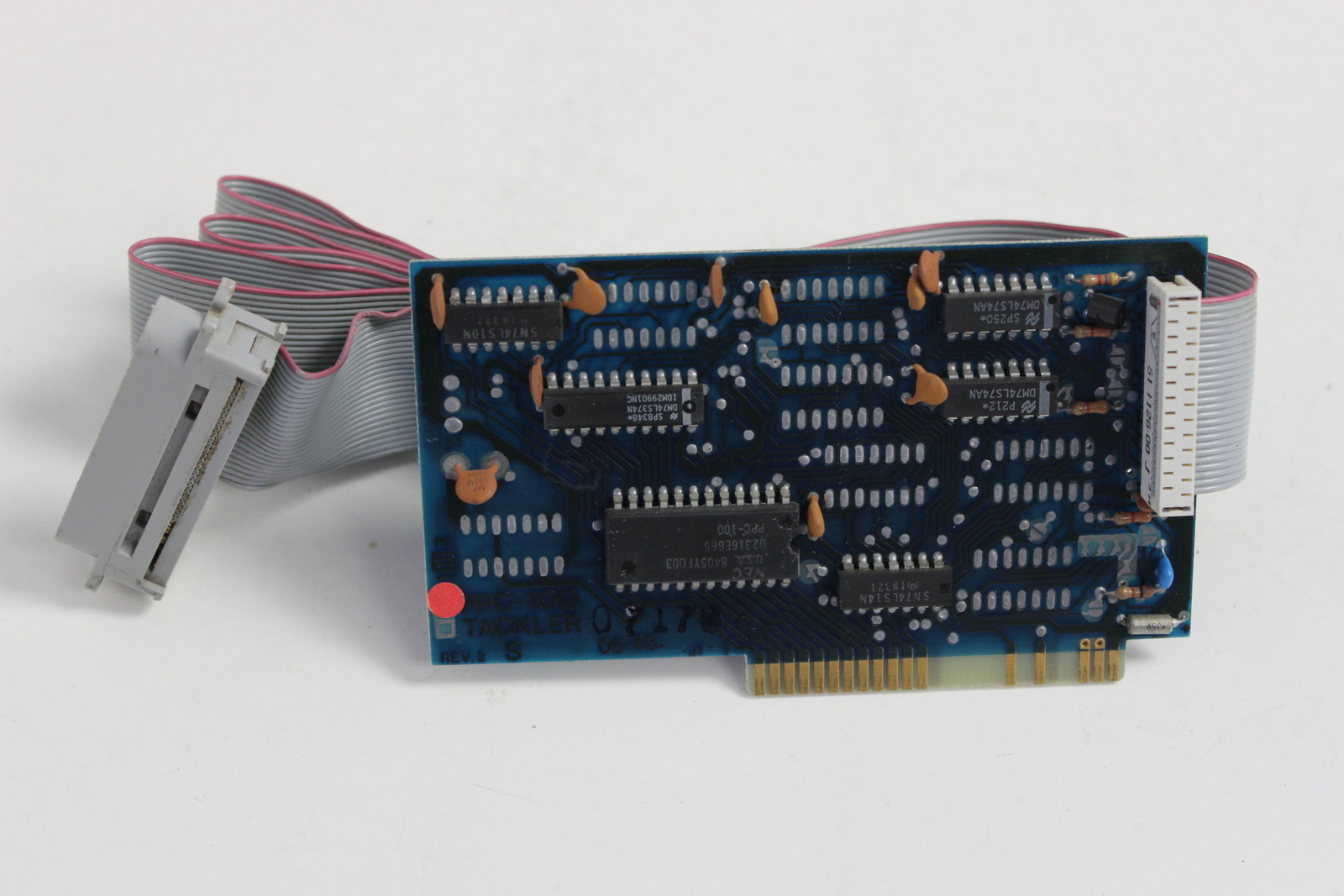 TYMAC PPC-100 TACKLER WITH CABLE APPLE IIE