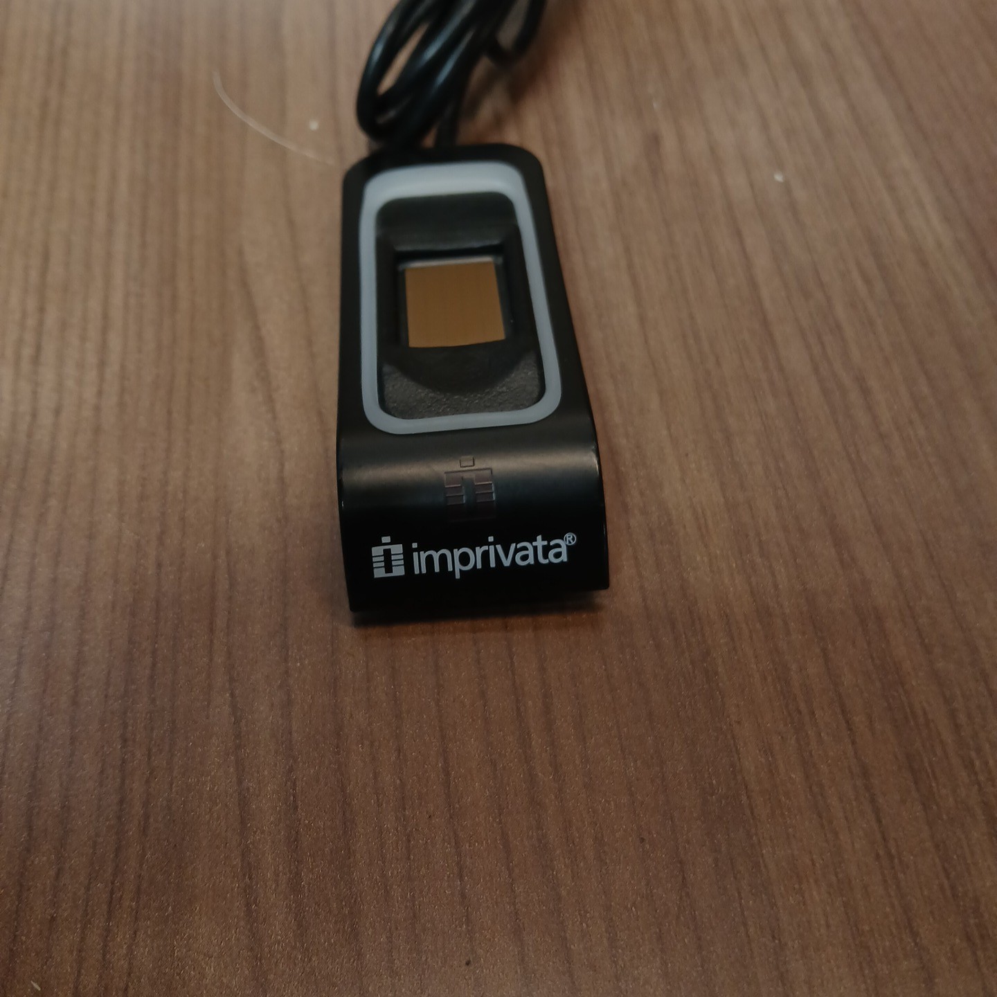 Imprivata Digital Persona TCRF1C USB Fingerprint Reader Tested Working