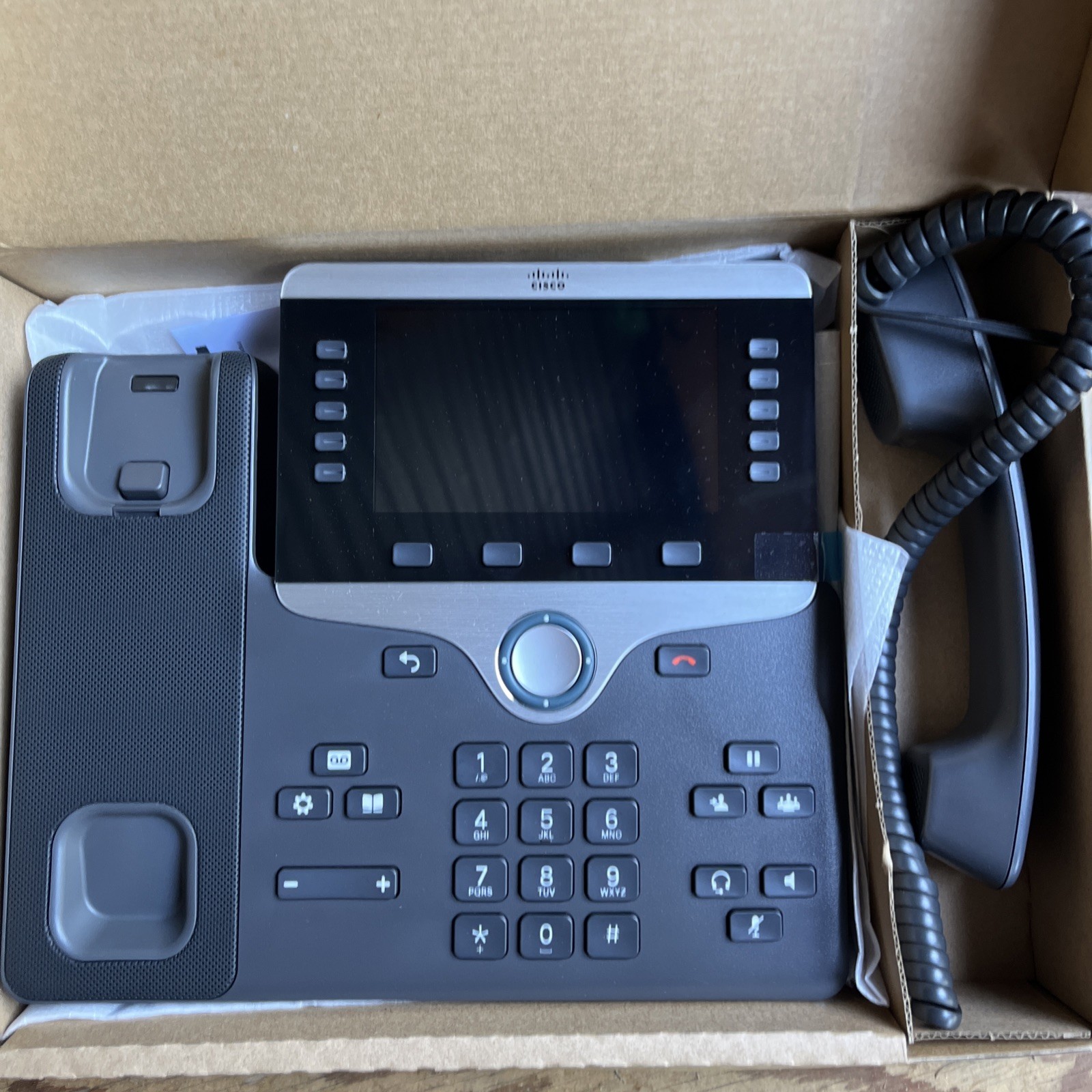CP-8841-K9 I Cisco 8841 IP Phone EUC