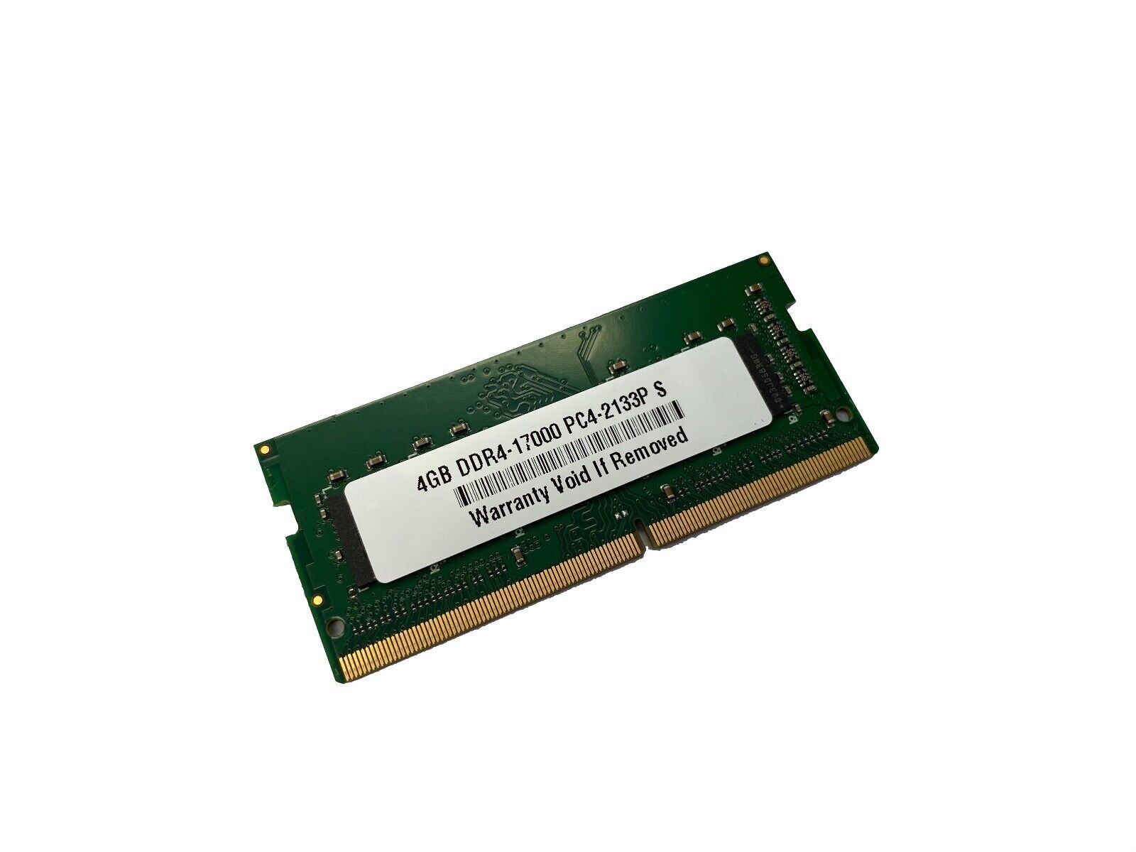 4GB Memory for ASUS ASUSPRO P2430UA, P2430UJ, P2530UA, P2530UJ, P553UJ DDR4 RAM