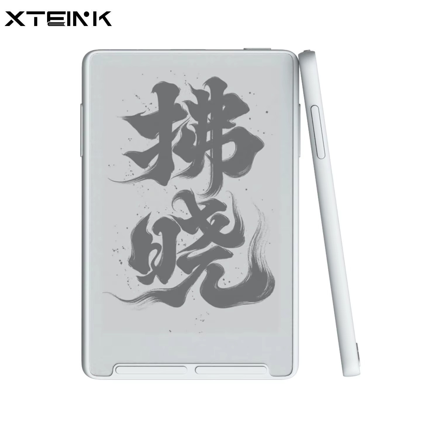 XTEINK X3 E Ink Reader 3.7in Ultra-Thin E-Book Reader 650mAh 792x528 259PPI