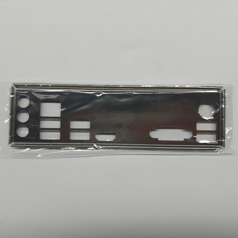 OEM I/O Shield For MSI H310M PRO-VH & B365M PRO-VH Motherboard Backplate