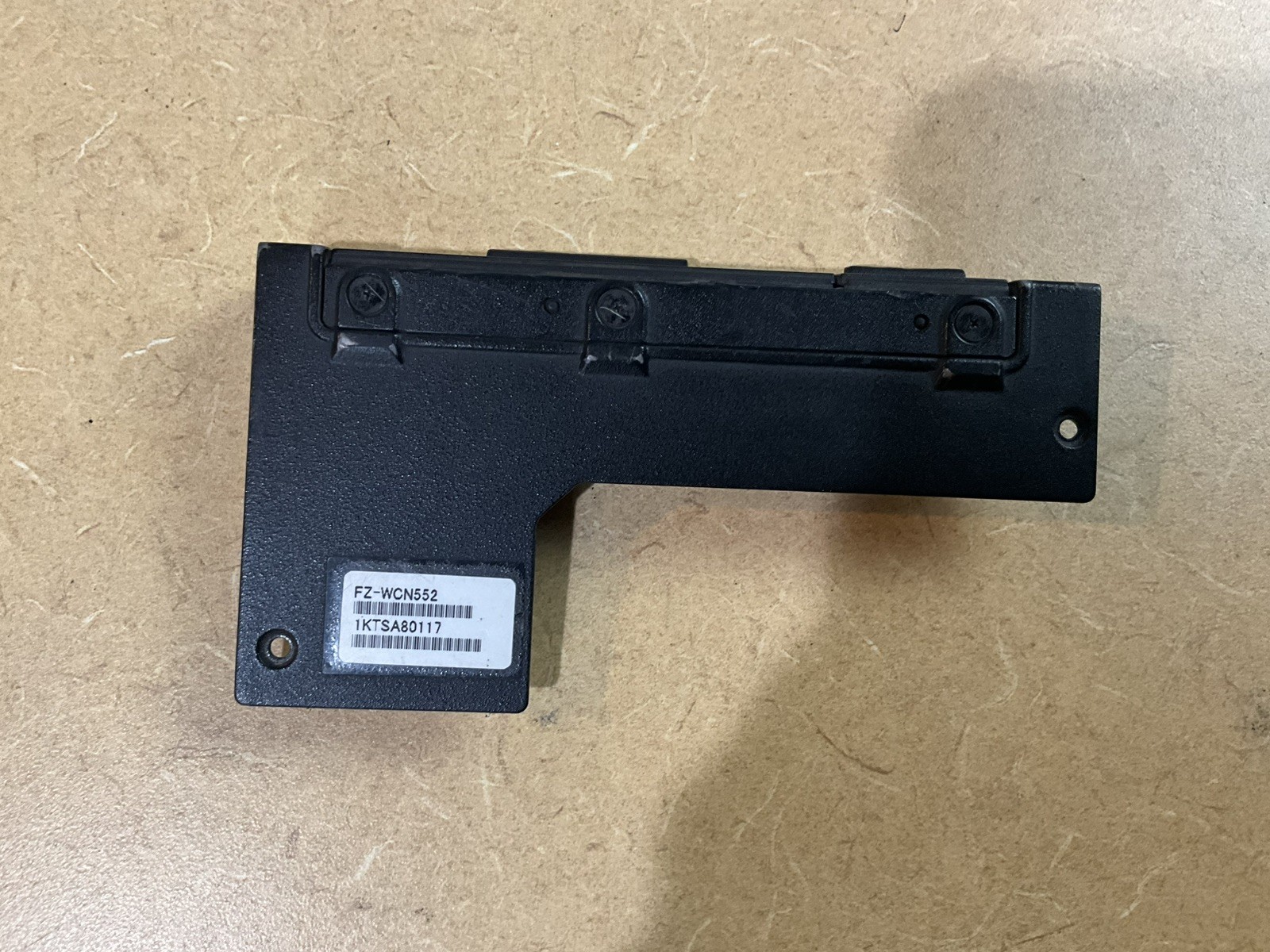 FZ-55 REAR EXPANSION AREA, FZ-VCN552 Panasonic VGA + Serial + LAN xPAK
