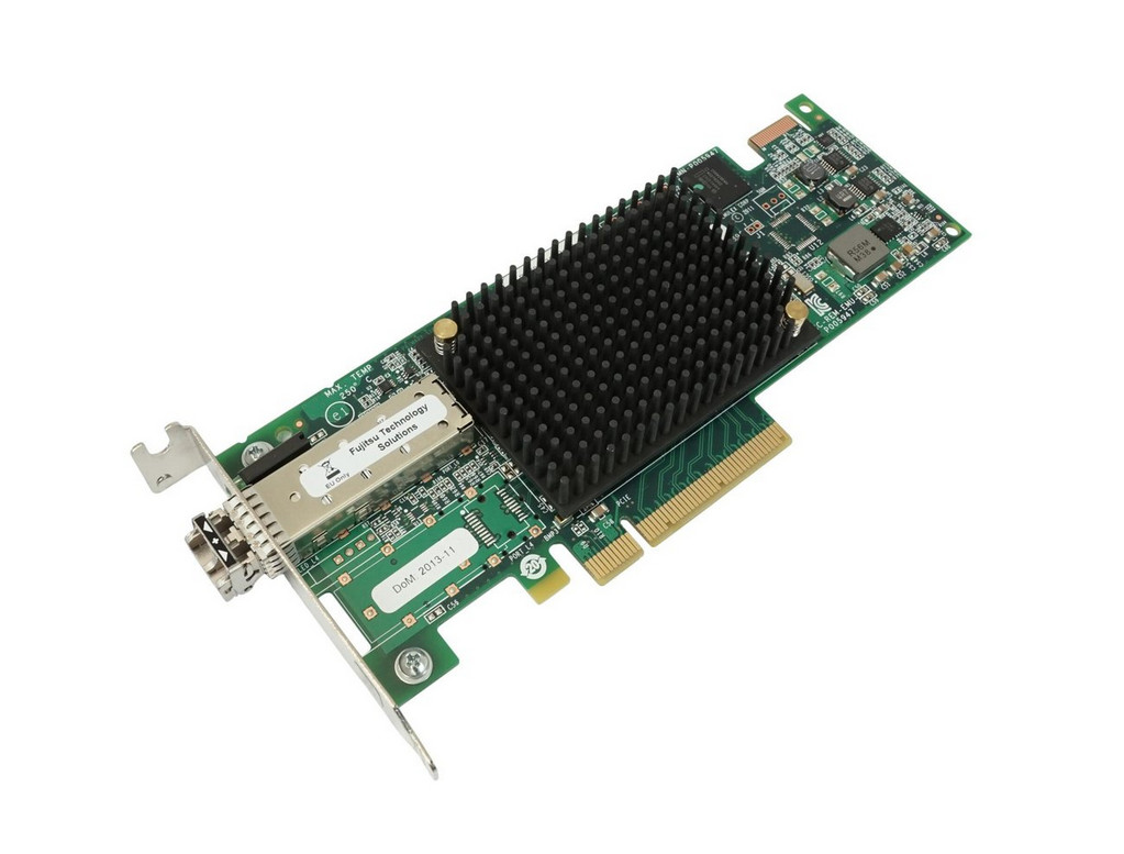 New - Fujitsu LPE16000B-M6 16Gb FC LC Single Port HBA - A3C40157681