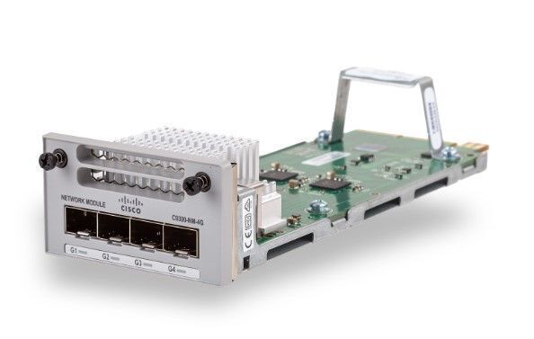 Cisco Catalyst 9300 4 x 1GE Network Module C9300-NM-4G