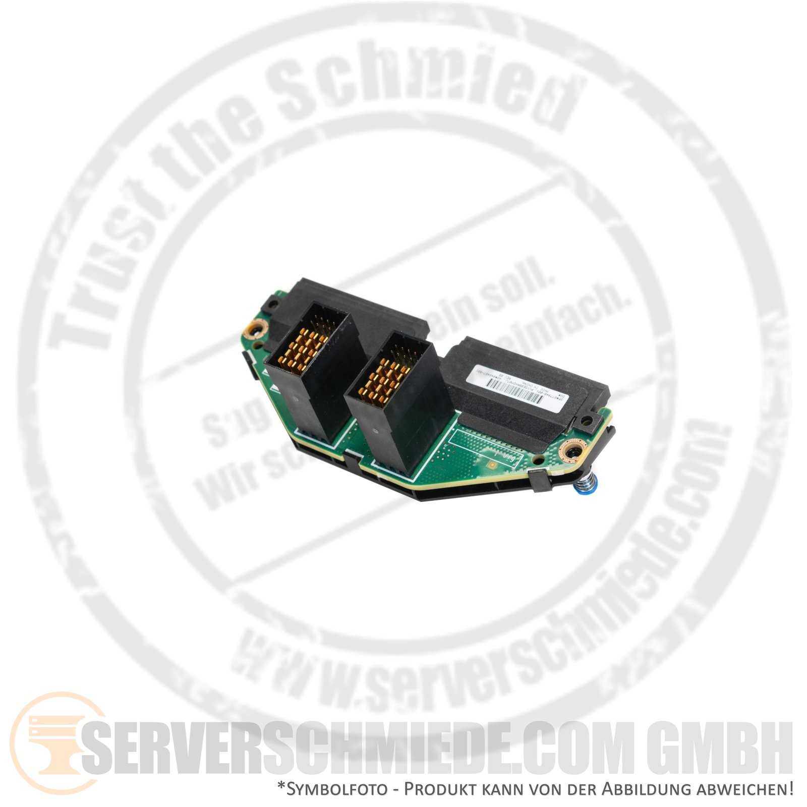 HP PSU power supply backplane distribution board DL560 Gen10 877948-001 840407-0