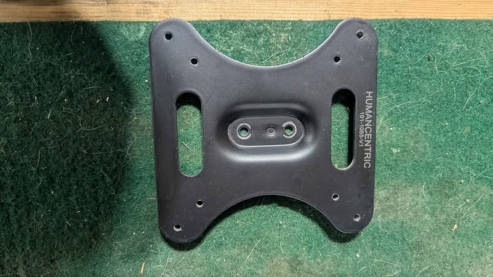 Humancentric VESA Mount Adapter Compatible with MSI Optix MAG341CQ, AG32C, AG32C