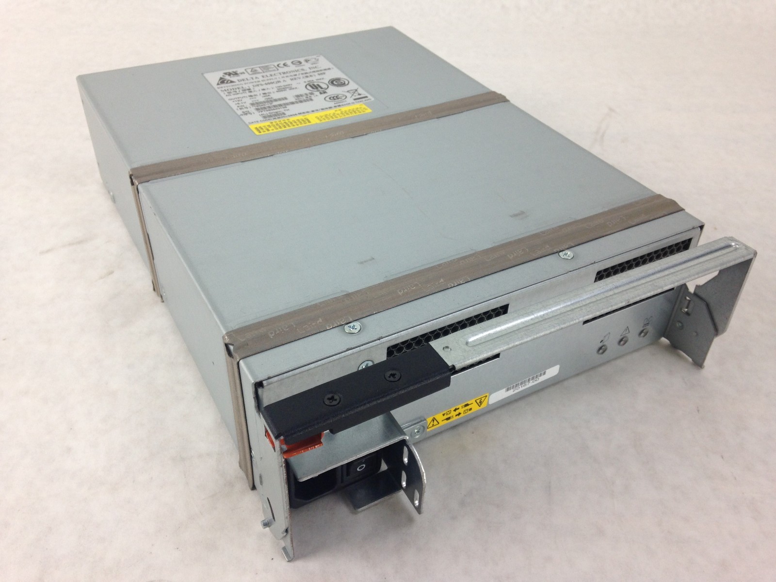 IBM FRU 42D3346 Power Supply Delta DPS-600QB A 600W PSU 42D3345 15240-12