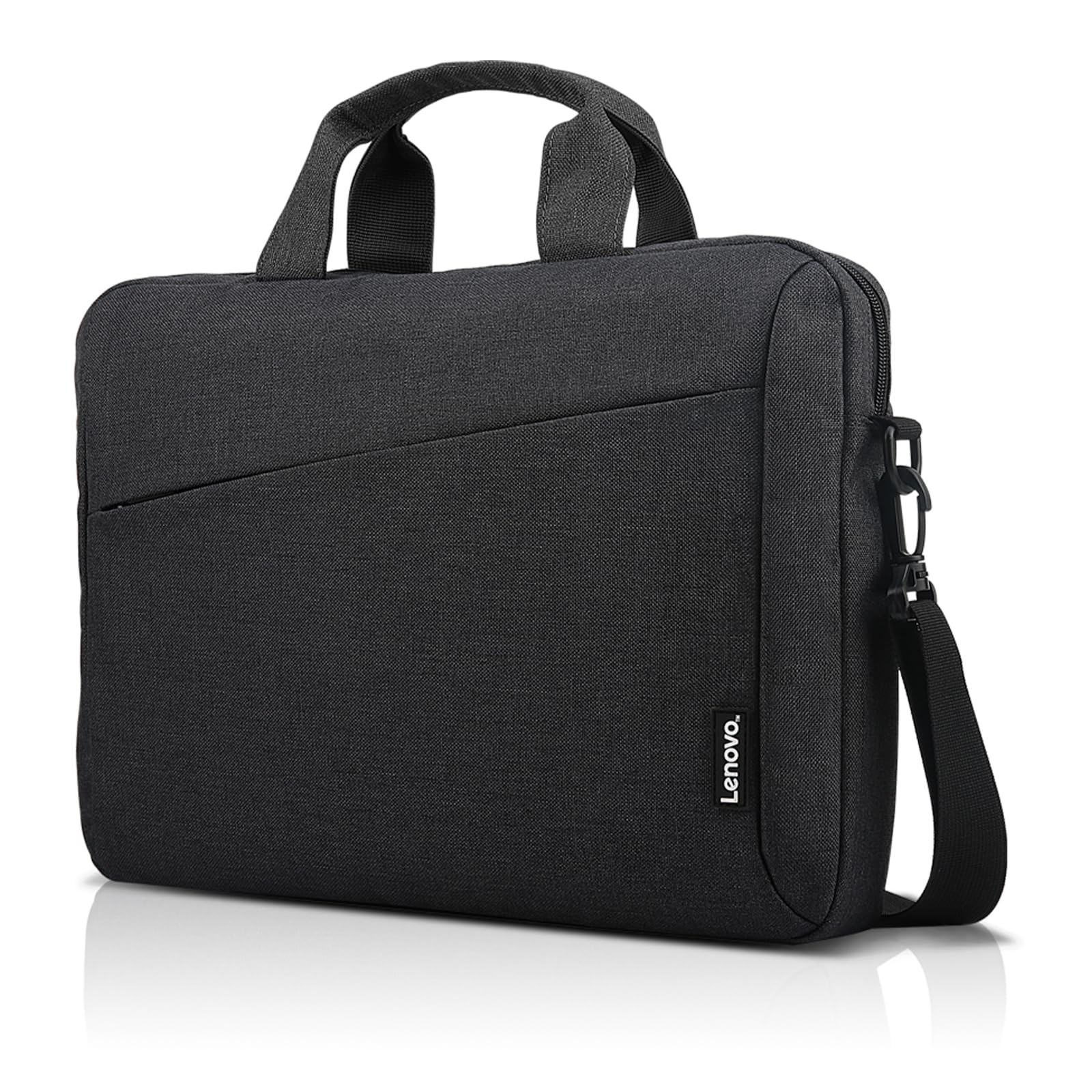 Lenovo Laptop Bag T210, Messenger Shoulder for or 15.6 inch, Black