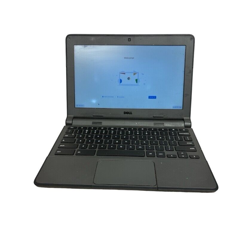 14x Dell Chromebook 11 3120 P22T Celeron N2840 (White Spots on Screen)