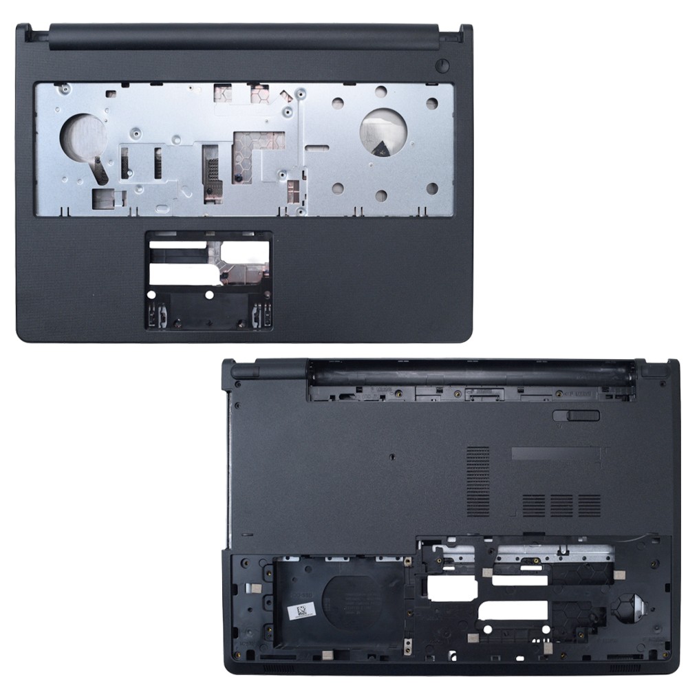 New For DELL INSPIRON 15 5555 5558 5559 Palmrest & Bottom Case Cover PTM4C 00KDP